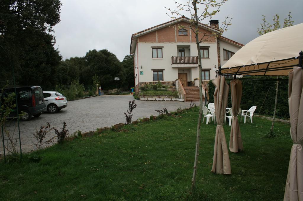 La Granja De Vitoria Hueto Arriba