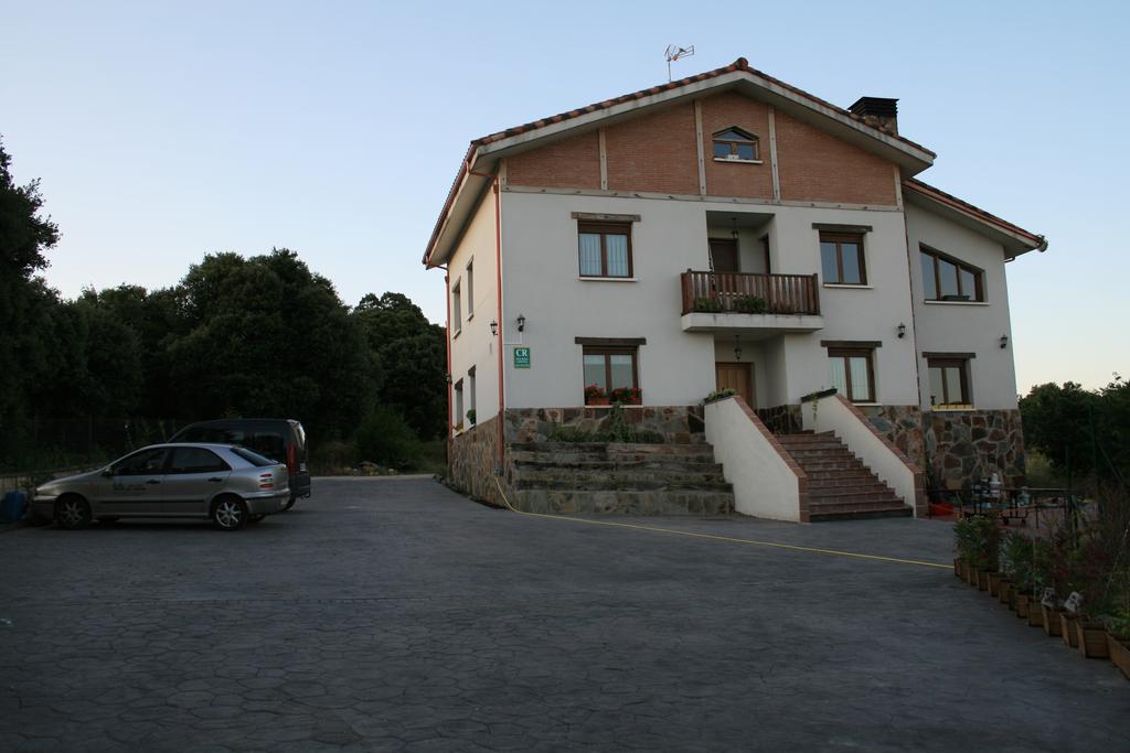 La Granja De Vitoria * Hueto Arriba