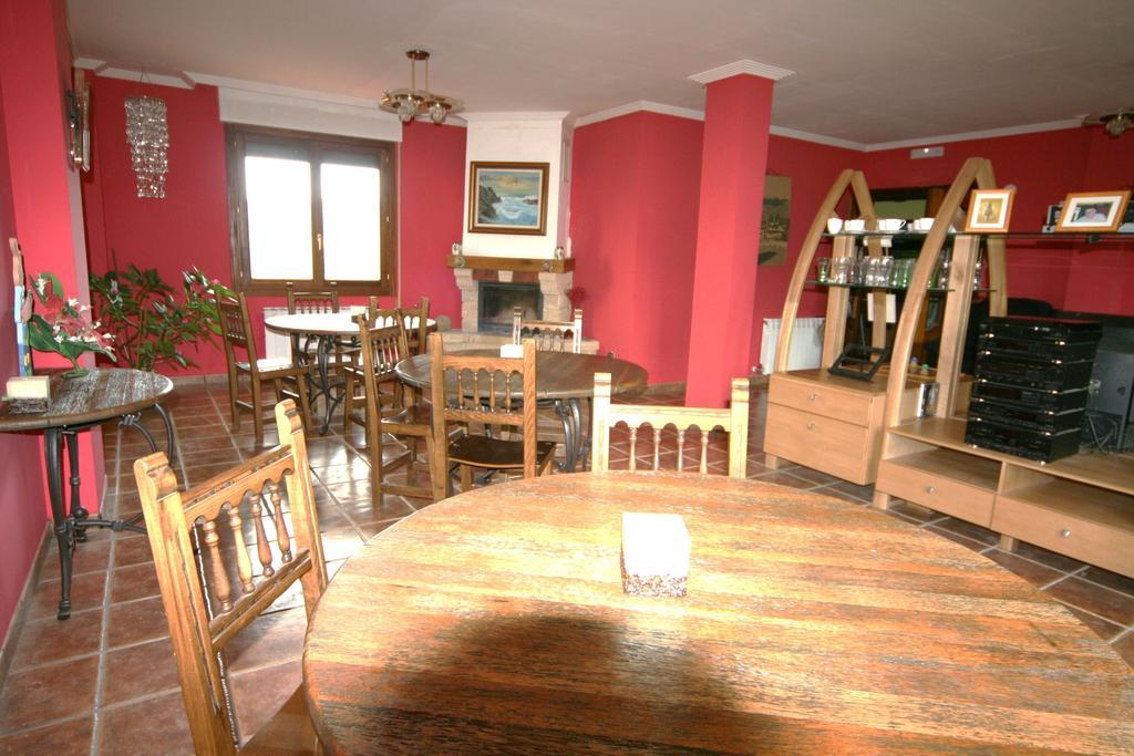 La Granja De Vitoria Landhaus